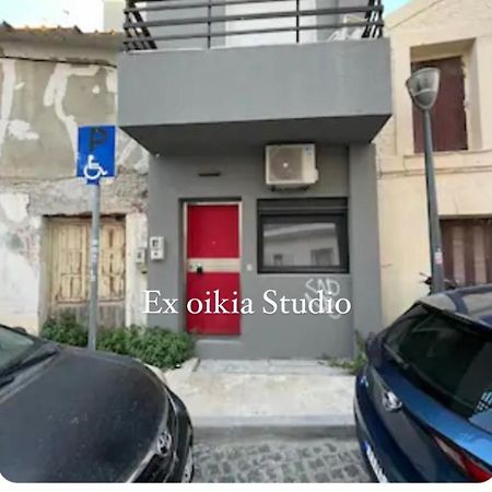 Ex-Oikia Collection Apartment Heraklion  Exterior photo